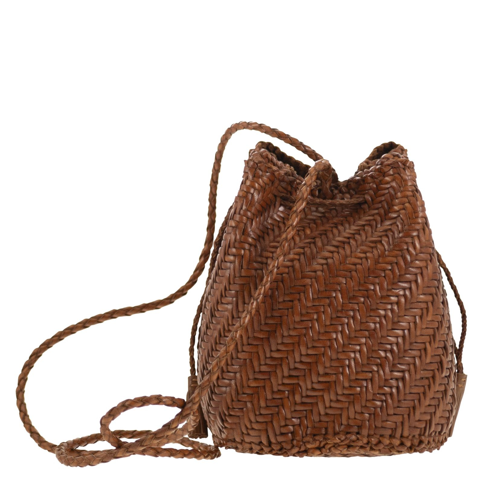 [Dragon] Cross body bag CO 8838 TAN