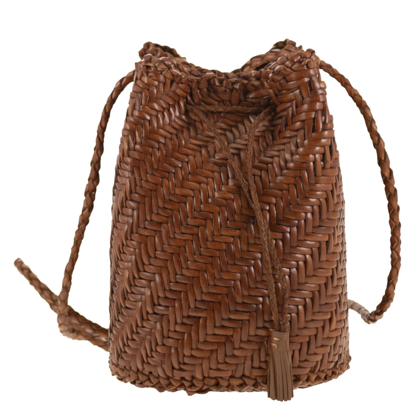 [Dragon] Cross body bag CO 8838 TAN
