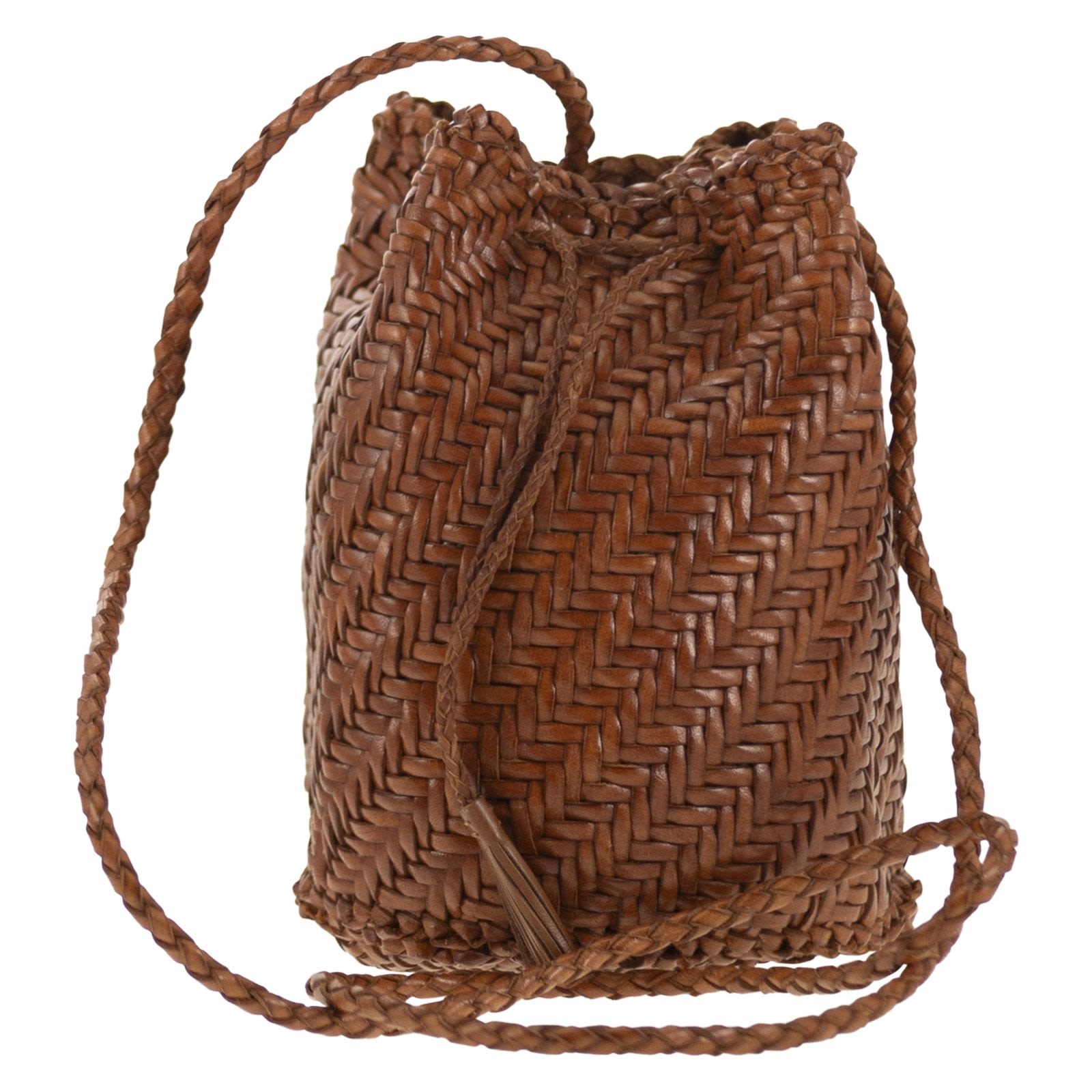 [Dragon] Cross body bag CO 8838 TAN