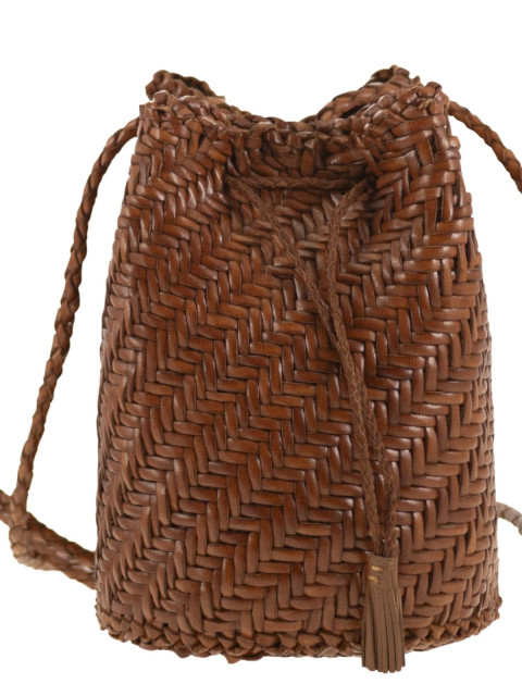 [Dragon] Cross body bag CO 8838 TAN