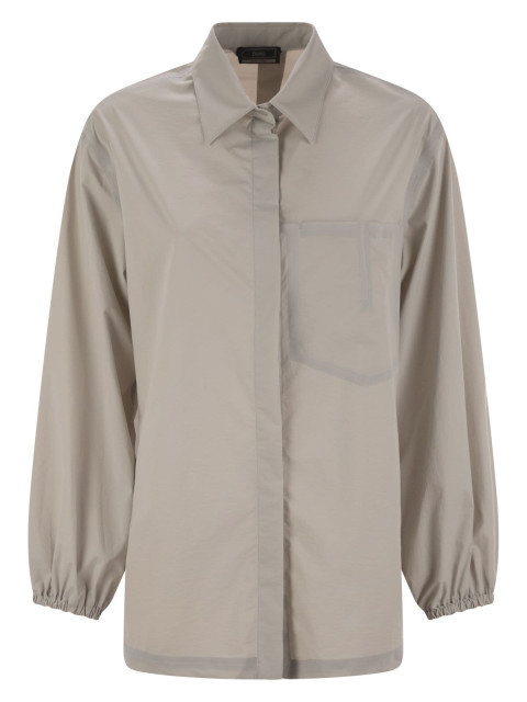 [Herno] Shirts Long Sleeve SS25 CM000019D12707S 1250