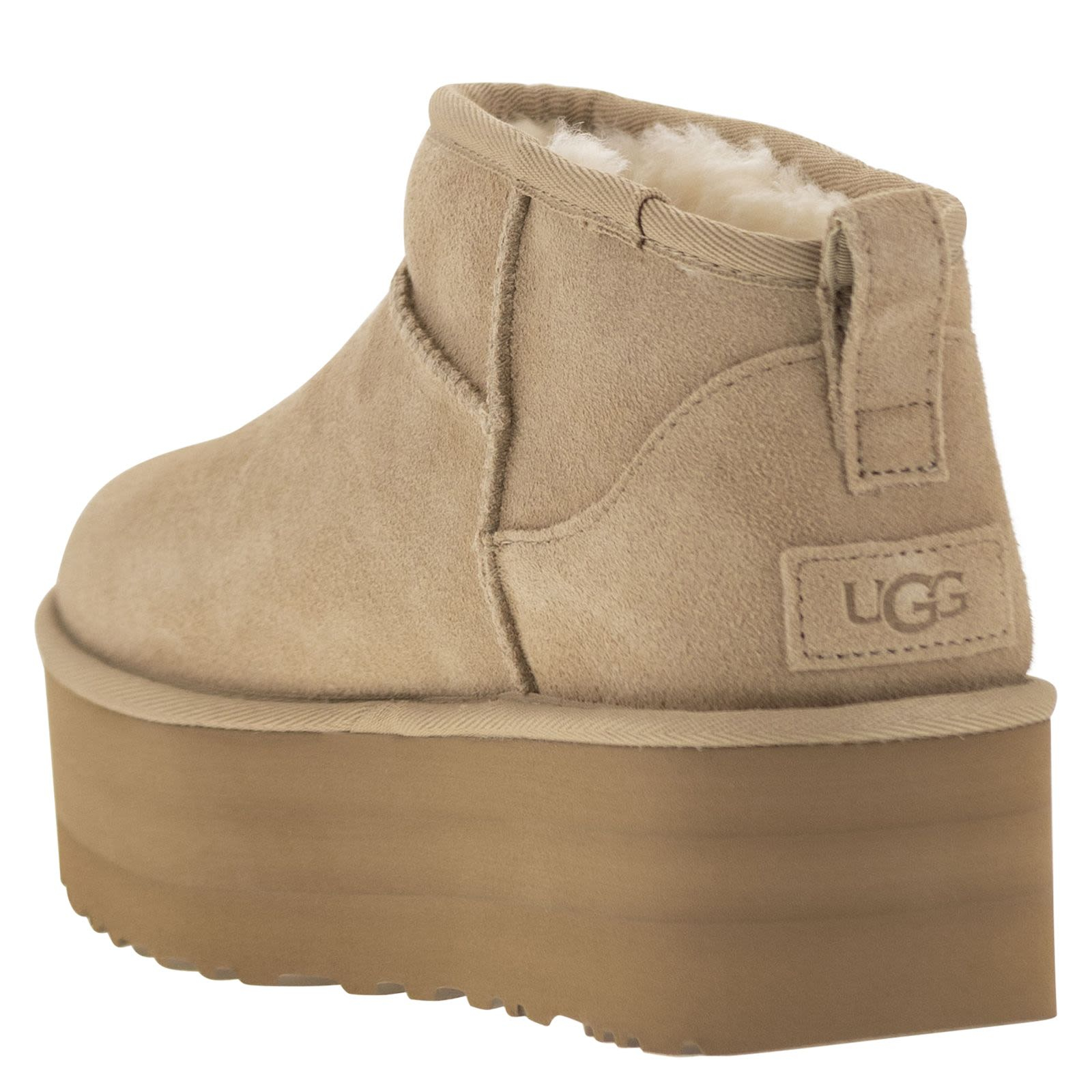 [UGG] Ankle Boots CO 1135092 SAN