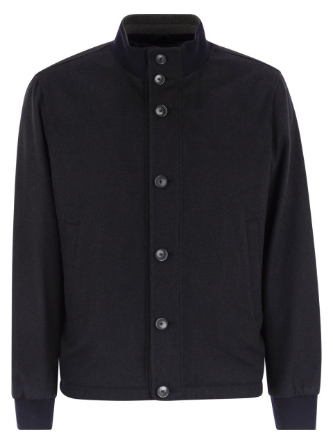 [Herno] Bomber Jacket FW25 GI00076UR38087 9200