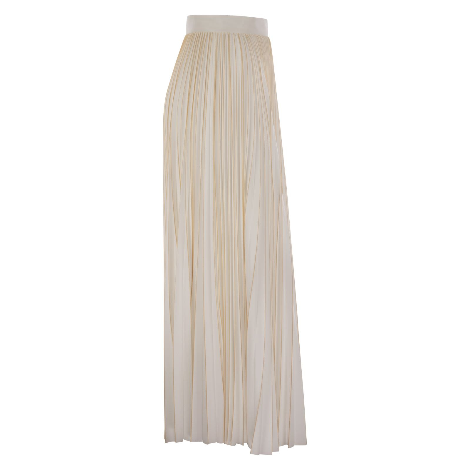 [Fabiana Filippi] Long skirt SS25 GND265F420L298 VR1