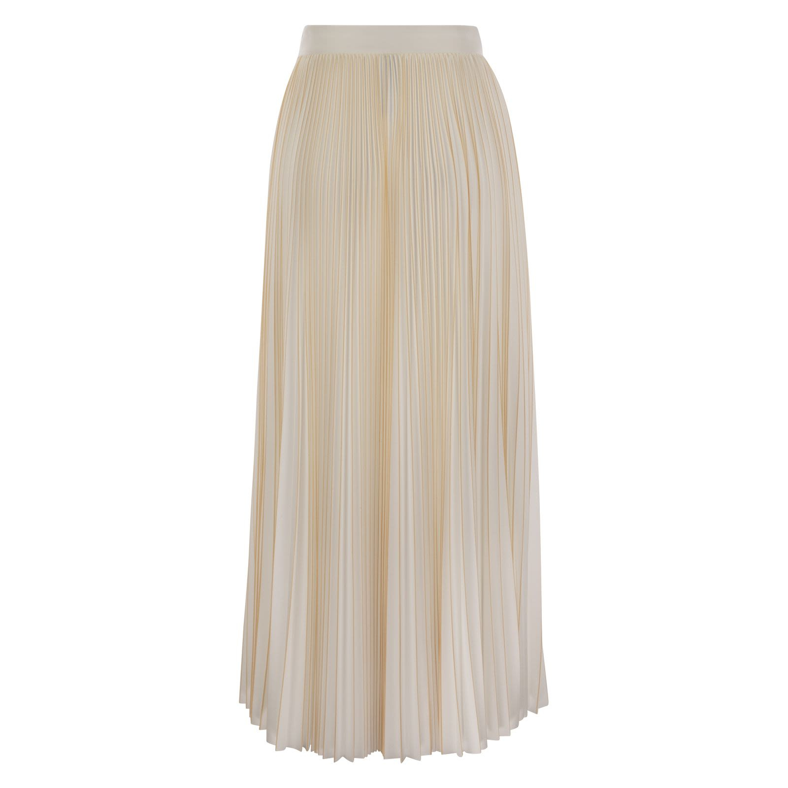 [Fabiana Filippi] Long skirt SS25 GND265F420L298 VR1