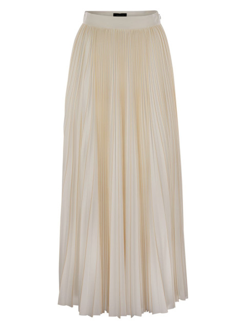 [Fabiana Filippi] Long skirt SS25 GND265F420L298 VR1
