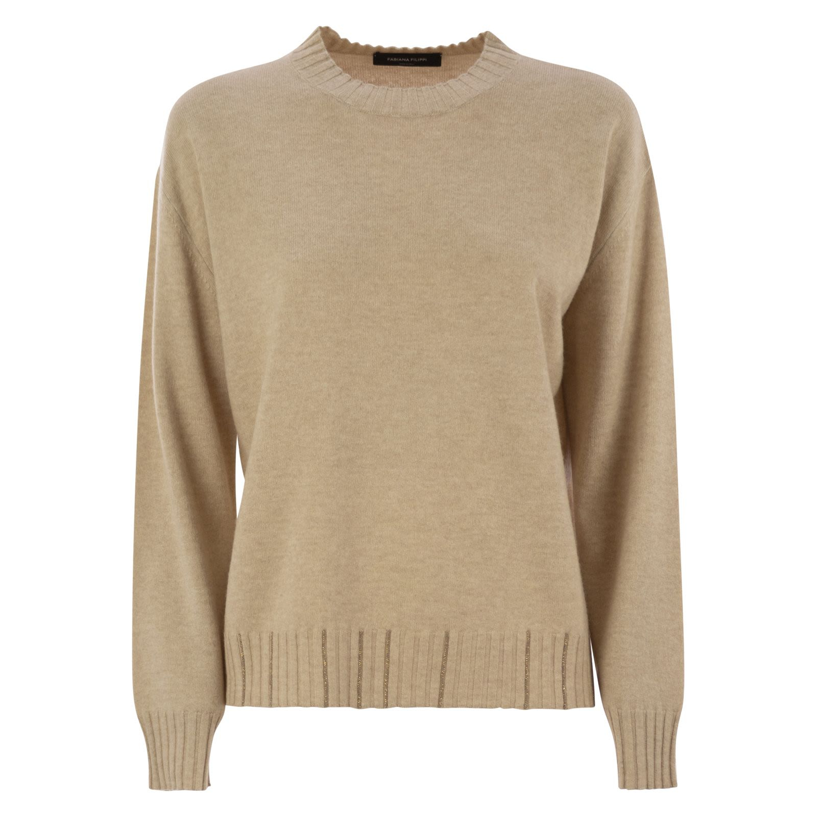 [Fabiana Filippi] Knitwear FW25 MAD215F028L517 0158