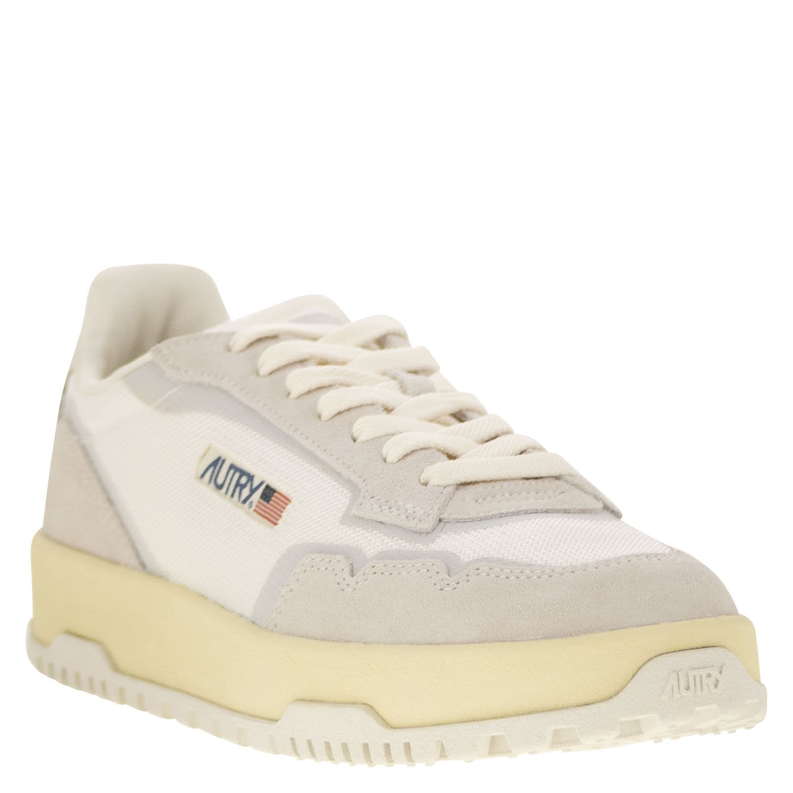 [AUTRY] Sneakers SS26 LDLMAK01