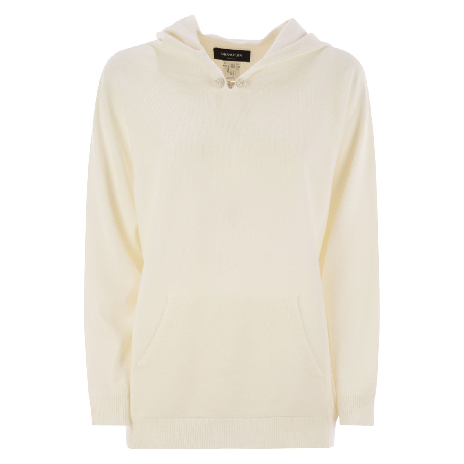 [Fabiana Filippi] Hoodie FW25 MAD215F046L517 25