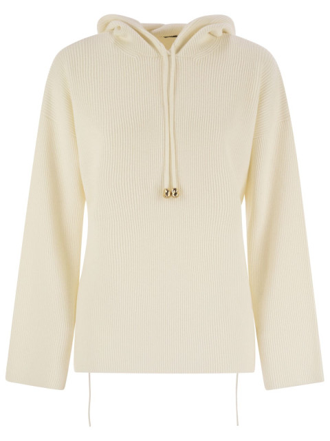[Fabiana Filippi] Hoodie FW25 MAD225F738N128 25