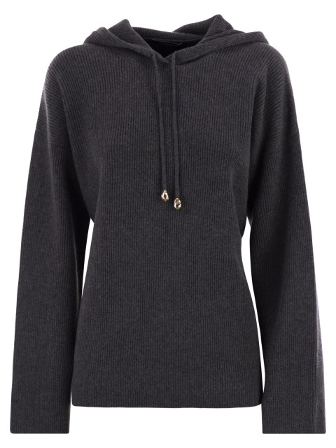 [Fabiana Filippi] Hoodie FW25 MAD225F738N128 8199
