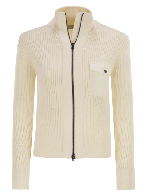 [Herno] Cardigan FW25 MC000177D70266 1000