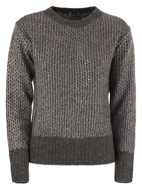 [Herno] Knitwear FW25 MG00024DR70274 9460