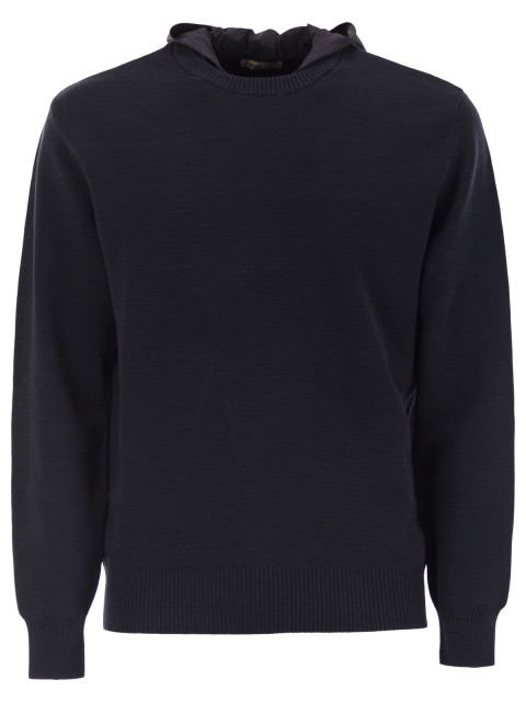 [Herno] Hoodie FW25 MG00027UR72111 9201
