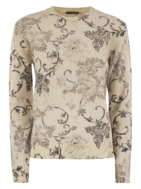 [Herno] Knitwear FW25 MG00045DR70293 4400