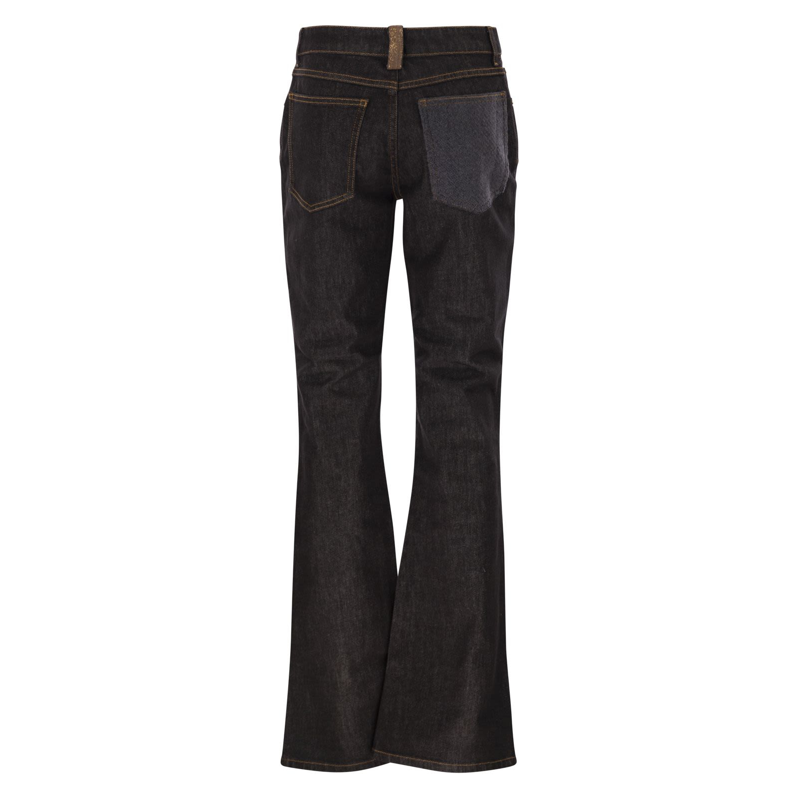 [Fabiana Filippi] Trousers FW25 PAD225F345L634 VR18