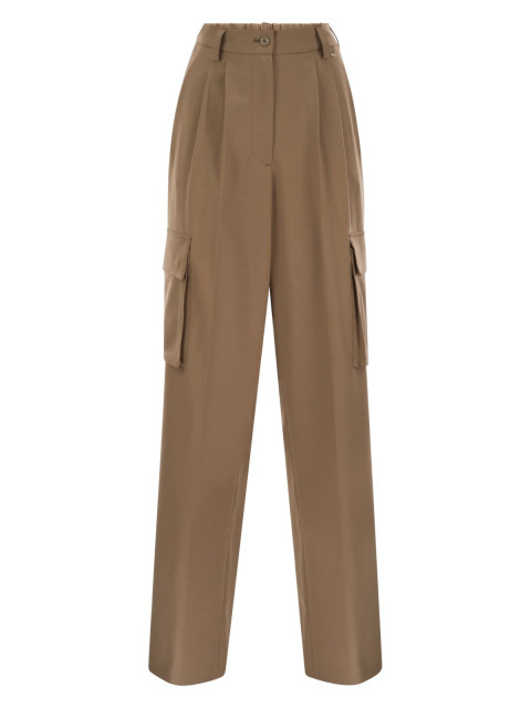 [Herno] Trousers FW24 PT000066D12646 2157