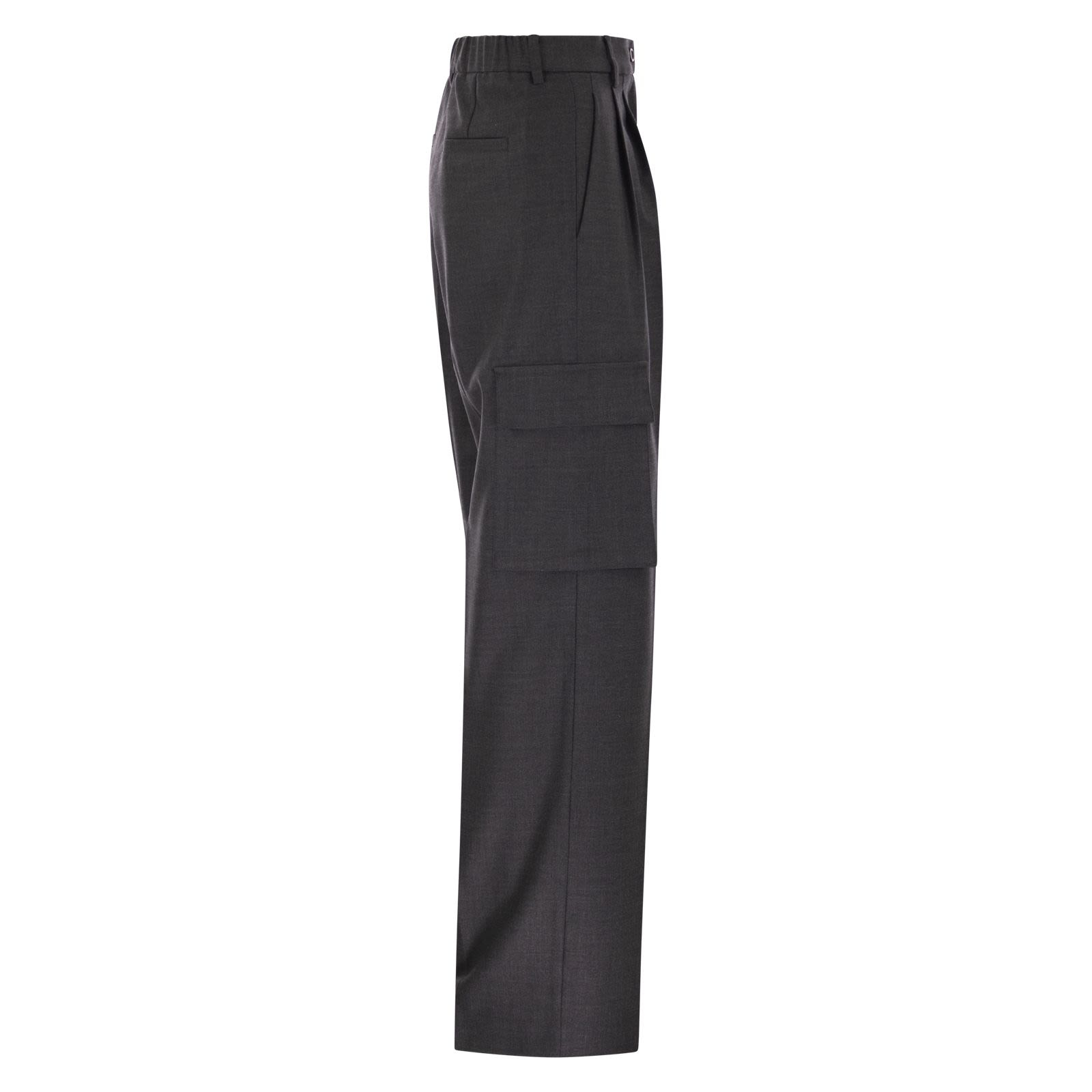 [Herno] Trousers FW25 PT000179D33453 9487
