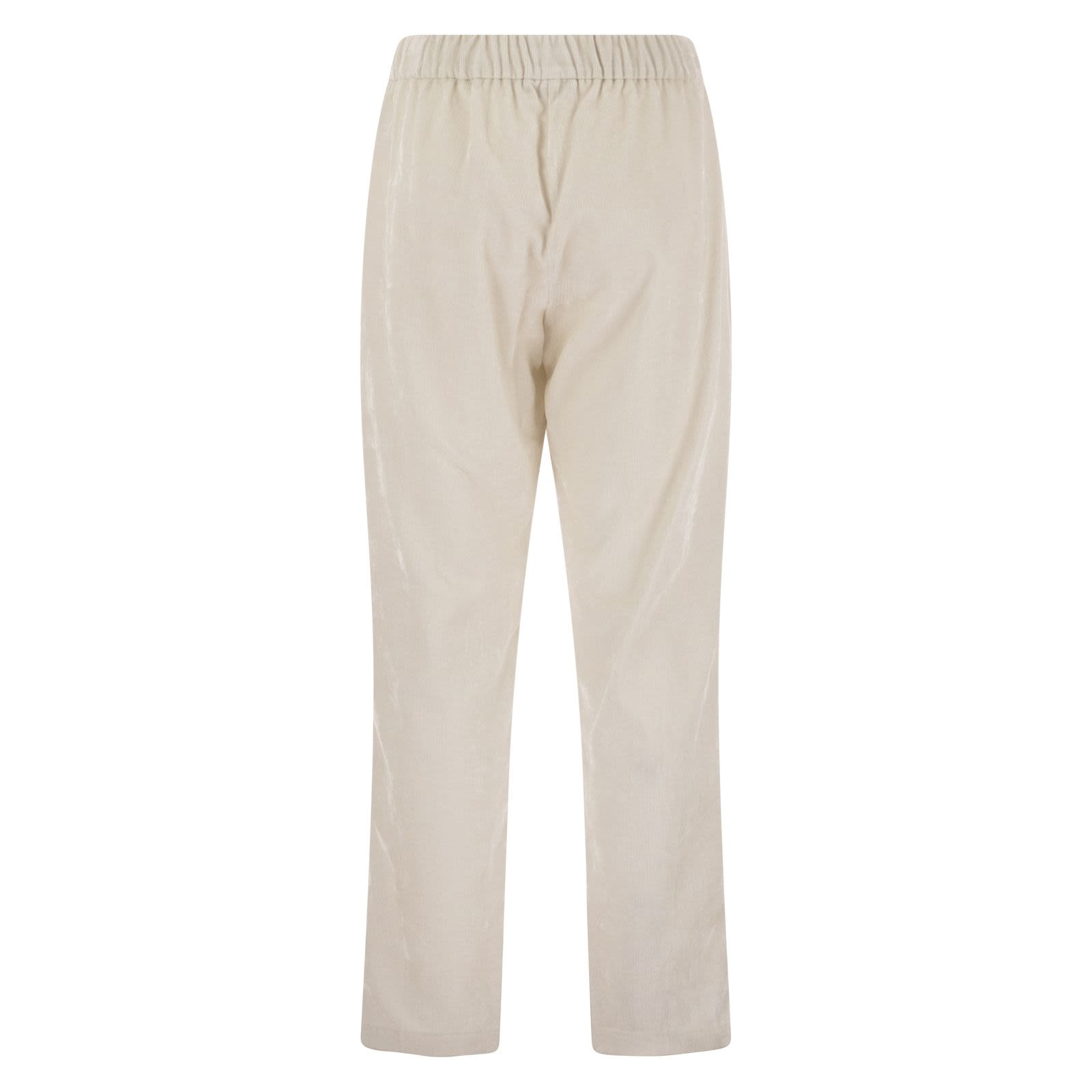[Herno] Trousers FW25 PT00049DR12728 1985