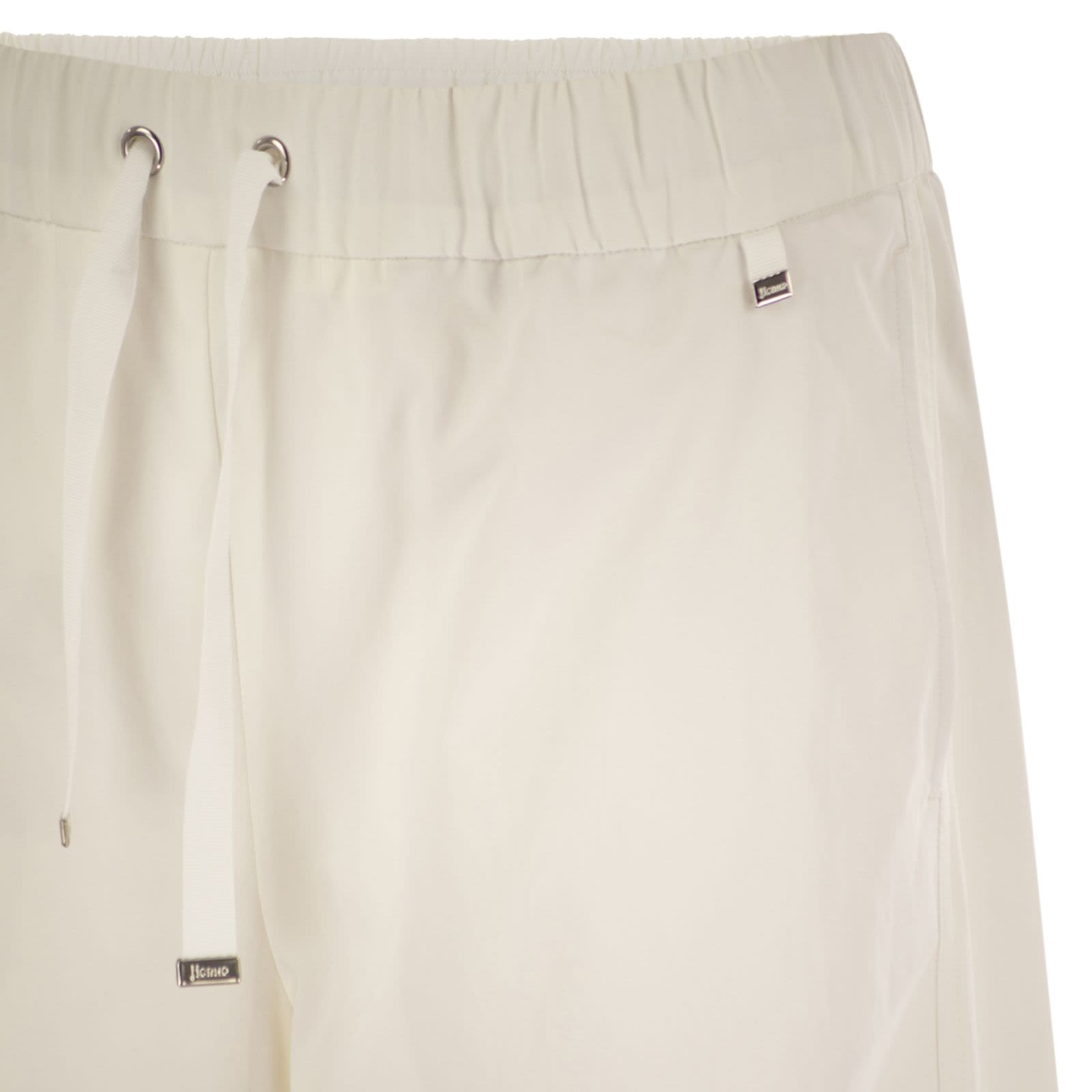 [Herno] Trousers FW25 PT00051DR12531 1100