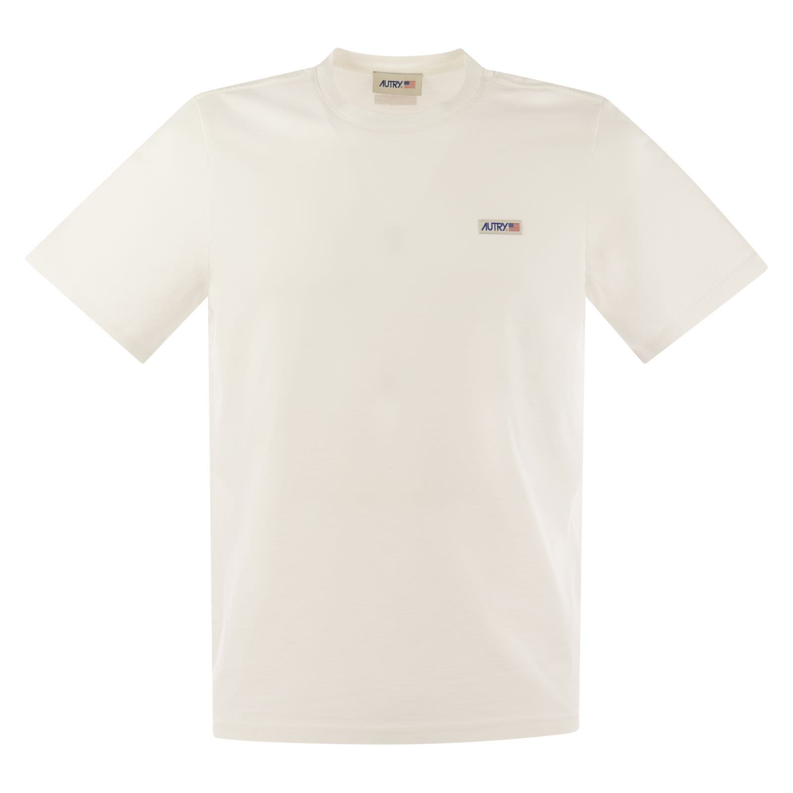 [AUTRY] T-shirts Short Sleeve FW24 TSPM 08CW