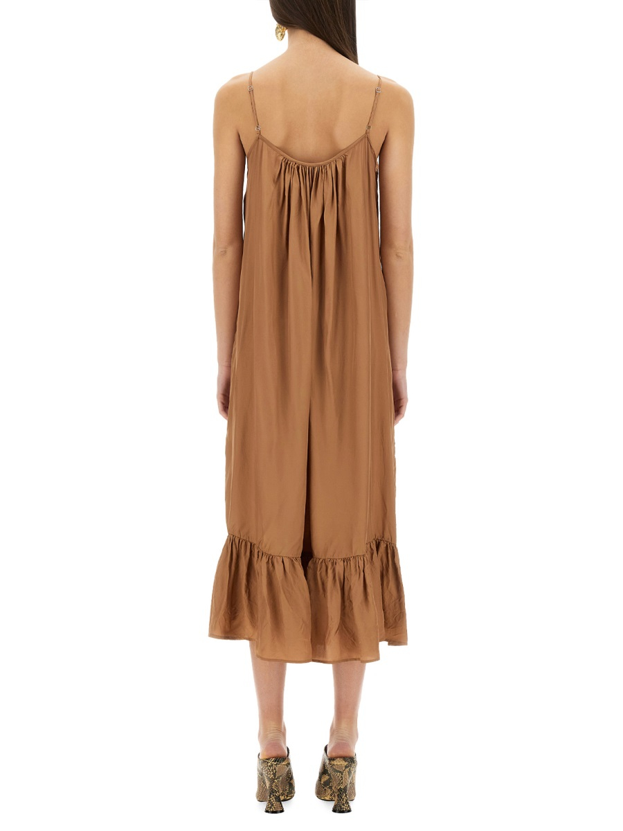 [DRIES VAN NOTEN] Sleeveless dress SS25 011018_1427306