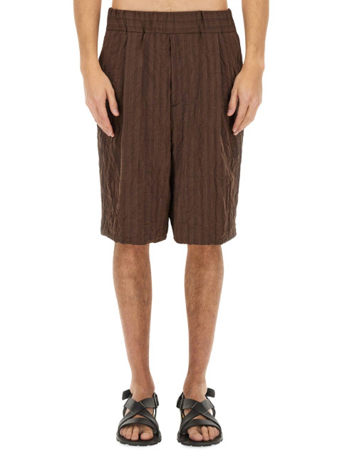 [DRIES VAN NOTEN] Shorts SS25 020953_1504703