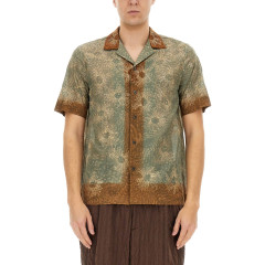 [DRIES VAN NOTEN] Shirts Short Sleeve SS25 020748_1162608