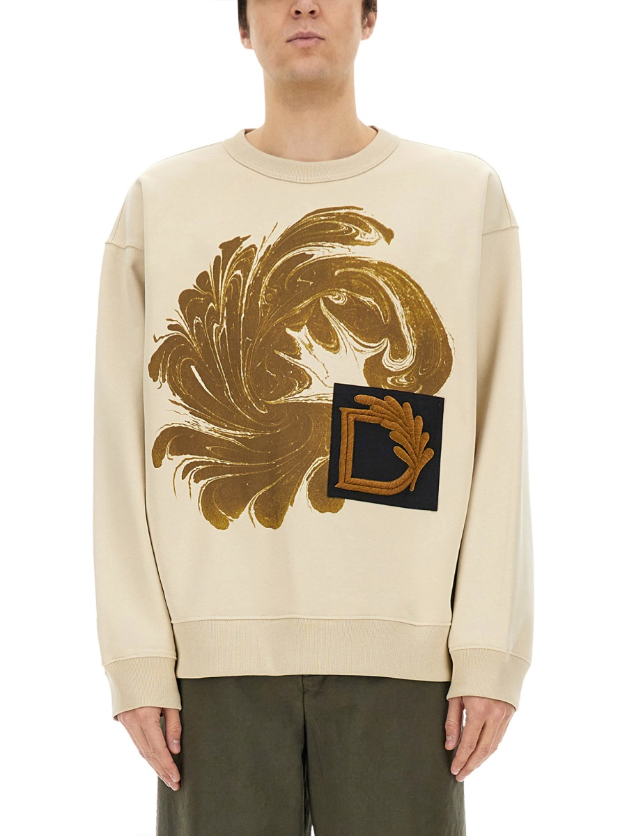 [DRIES VAN NOTEN] Sweatshirt SS25 021166_1610103