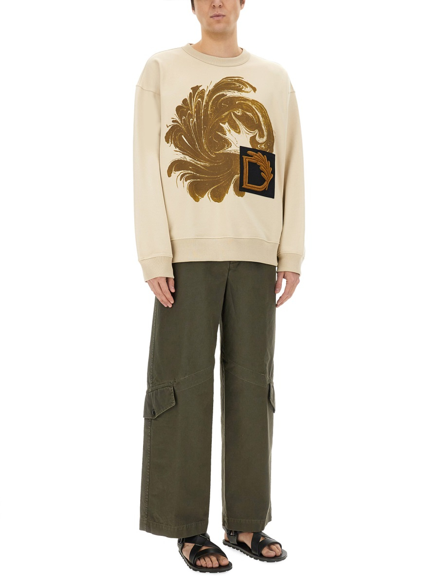 [DRIES VAN NOTEN] Sweatshirt SS25 021166_1610103