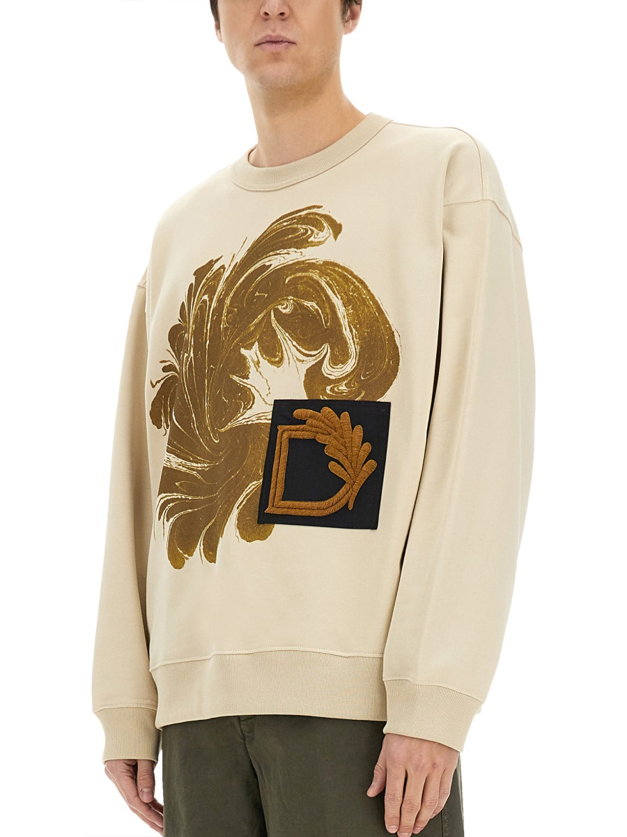[DRIES VAN NOTEN] Sweatshirt SS25 021166_1610103