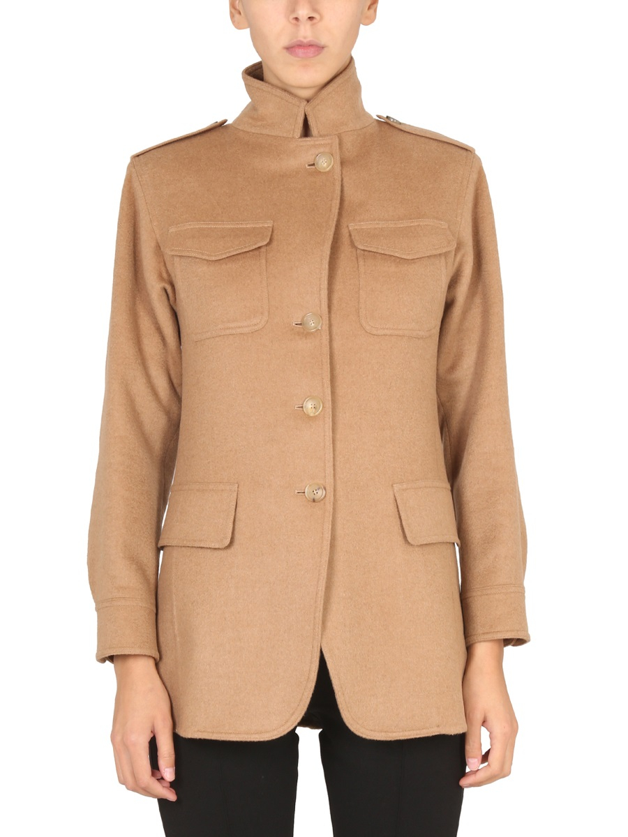 [Max Mara] Casual Jacket FW22 PEONIE_611001