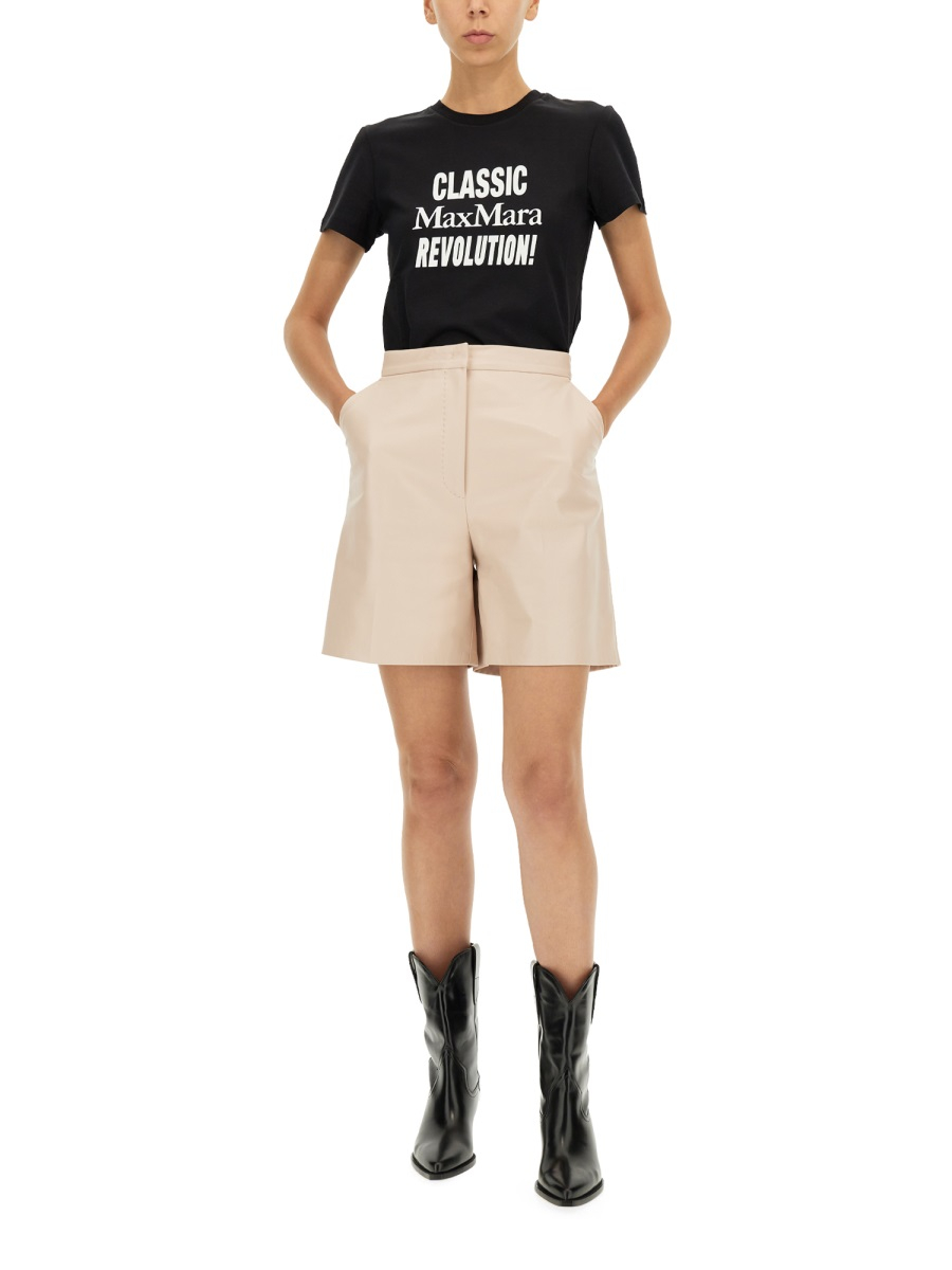 [Max Mara] T-shirts Short Sleeve FW22 GERARD_004012