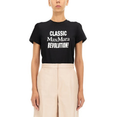 [Max Mara] T-shirts Short Sleeve FW22 GERARD_004012