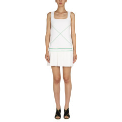 [Bottega Veneta] Sleeveless dress SS22 698085_V1XG09000