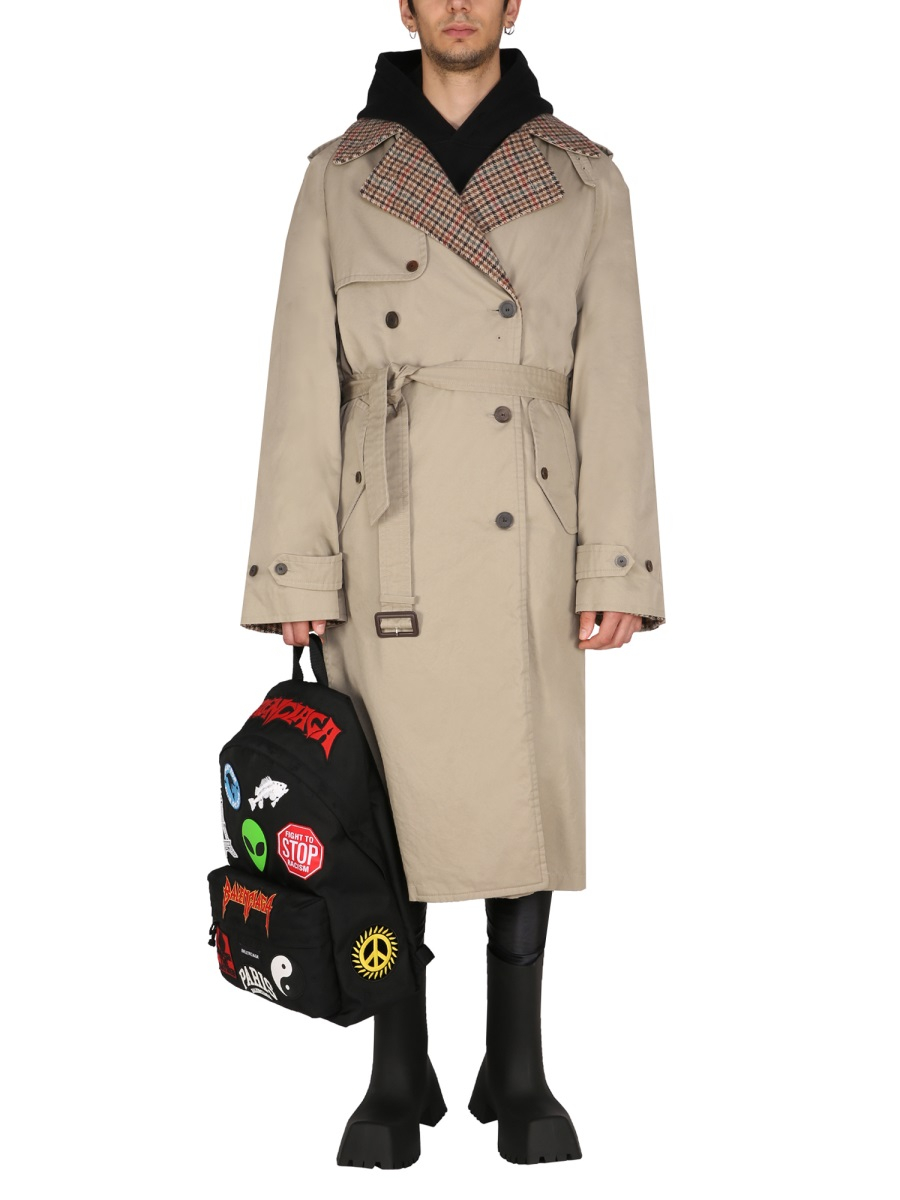 [Balenciaga] Coat SS22 681169_TLU239378