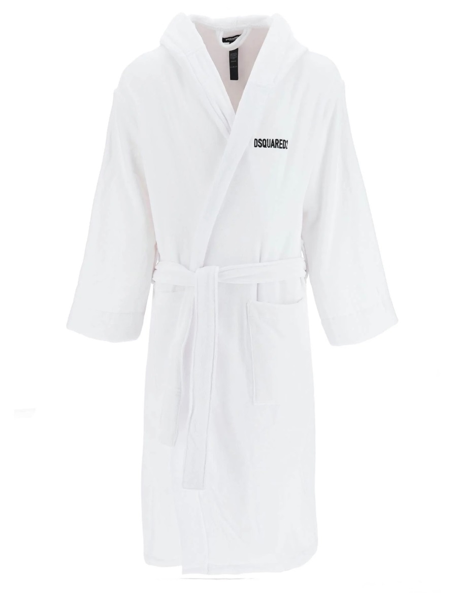 [DSQUARED] Bathrobe FW22 D7P404220_110