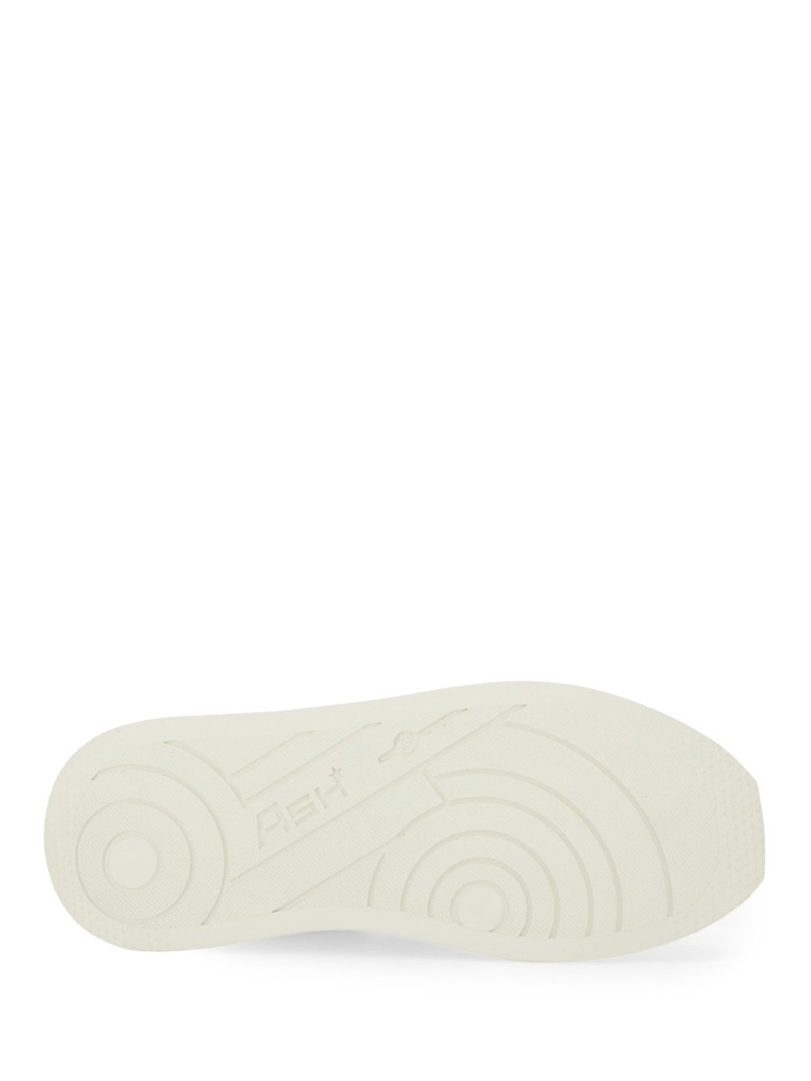 [ASH] Sneakers FW25 ICONE04_WHITE/GREEN