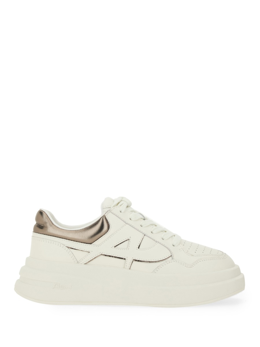 [ASH] Sneakers FW25 ICONE02_WHITE/GLOSSYPEWT