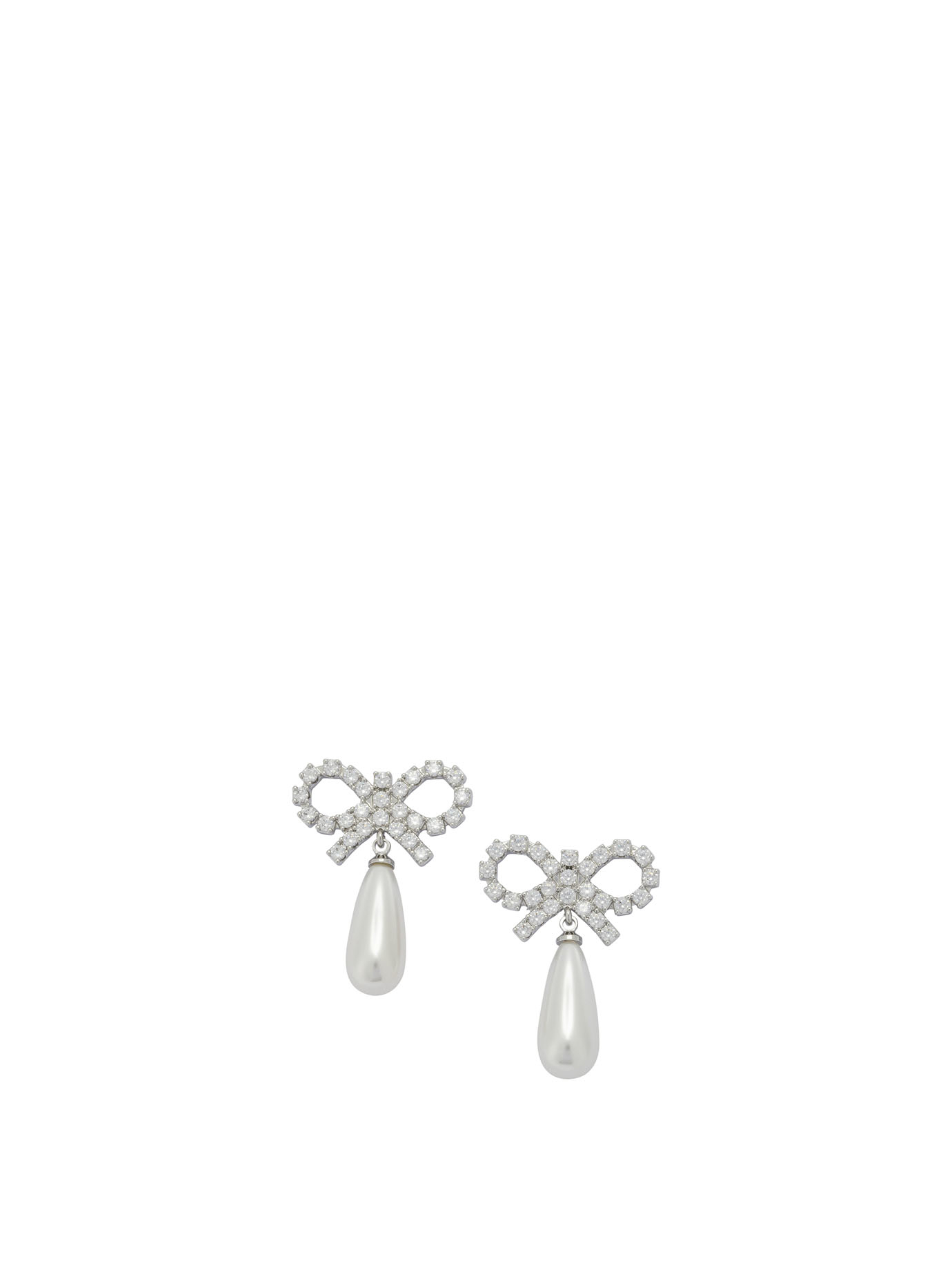 [Self-portrait] Earring SS26 RS26-631E-PPEARL