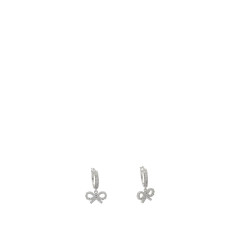 [Self-portrait] Earring SS26 RS26-607EA-SLSILVER