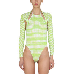 [JACQUEMUS] T-shirts Long Sleeve SS22 221TO007_10265AC