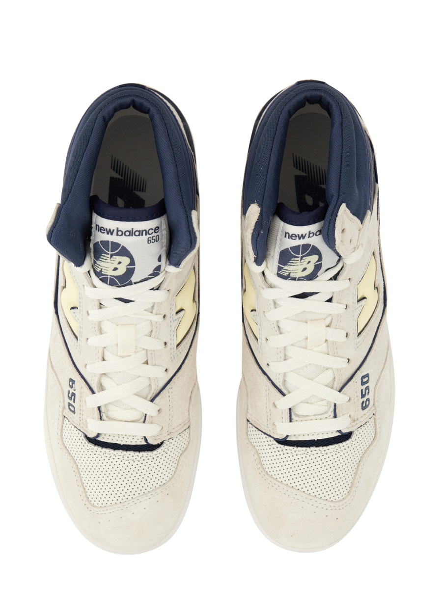 [new Balance] Sneakers FW23 BB650RVN_SEASALT