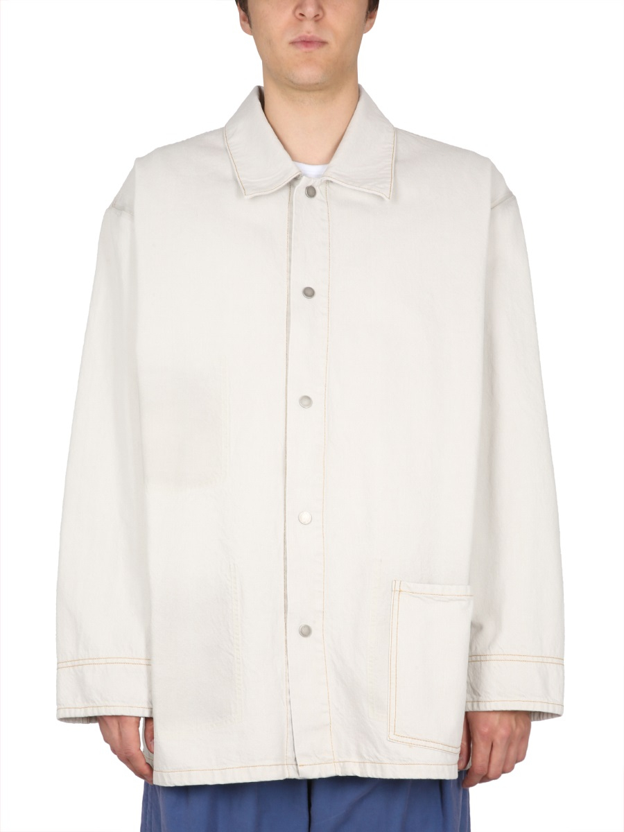 [Maison Margiela] Denim Jacket SS23 S51AM0486_S30857961