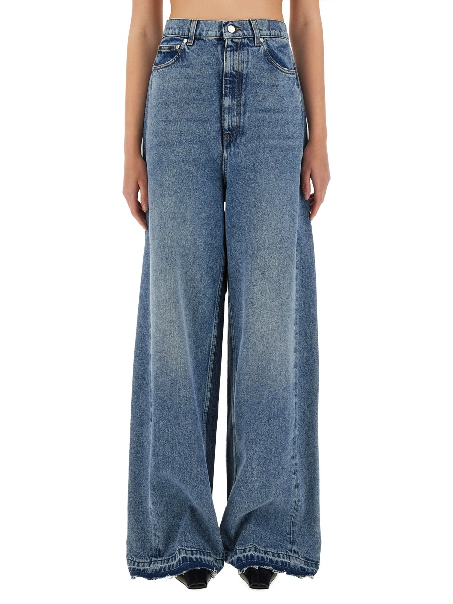 [Stella McCartney] Jeans SS25 6D0390_3SQH174545