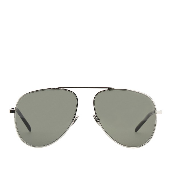 [Saint Laurent] Sunglasses SS25 822262Y99698100-8100