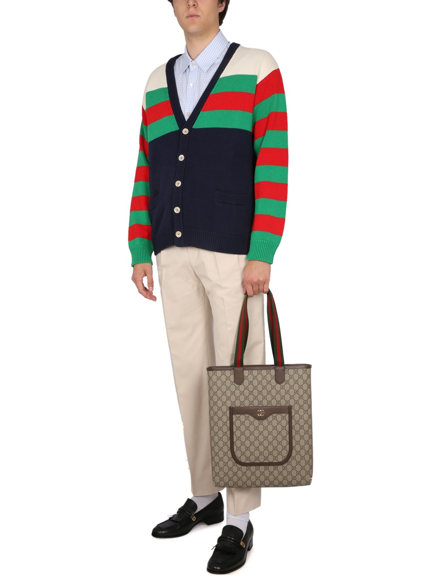 [Gucci] Trousers FW23 743238_ZAAZM1902