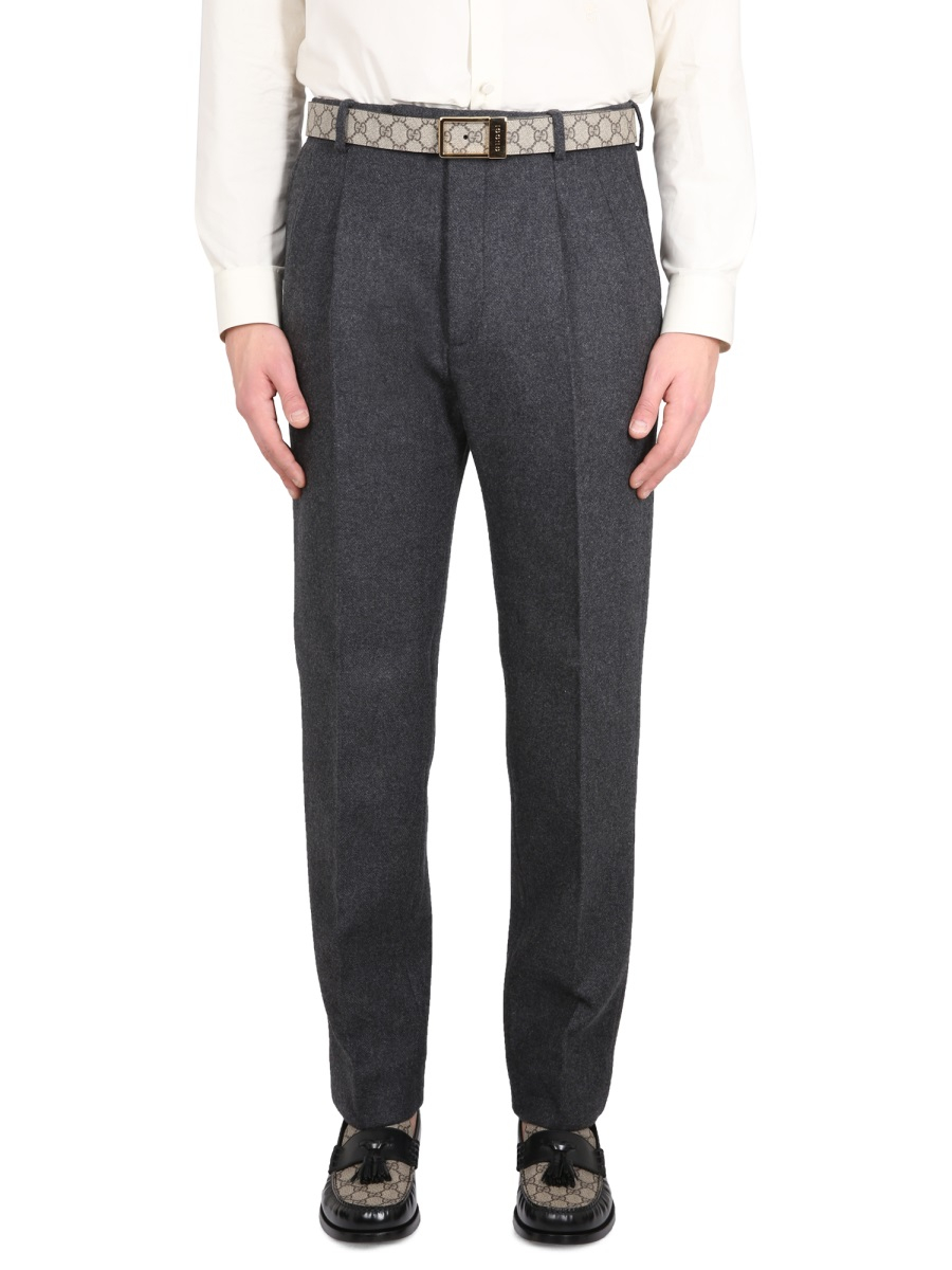 [Gucci] Trousers SS23 727665_ZAK721165