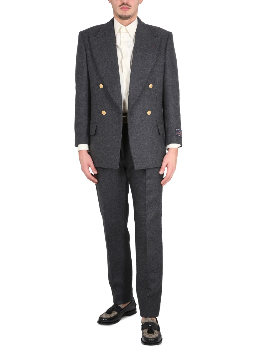 [Gucci] Trousers SS23 727665_ZAK721165