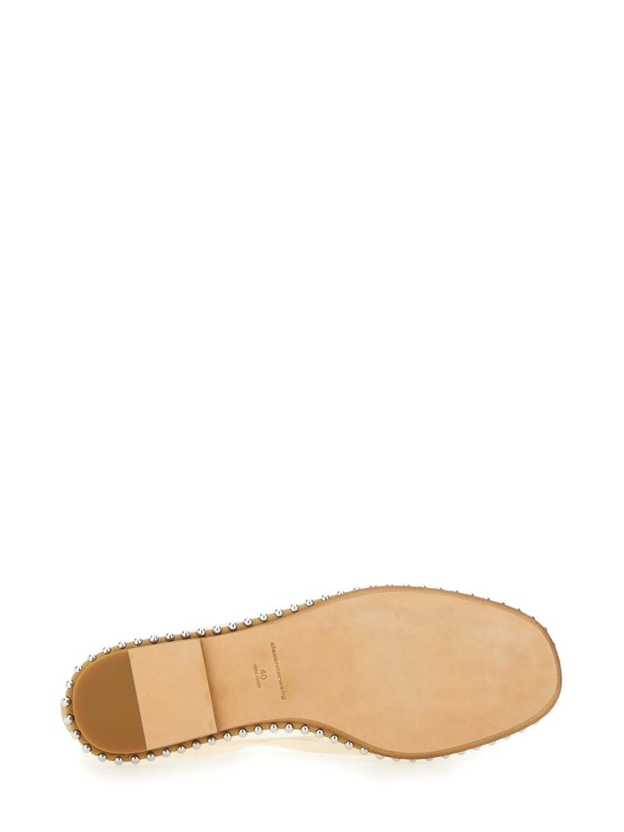 [ALEXANDER WANG] Flat shoes SS25 30125F046_263